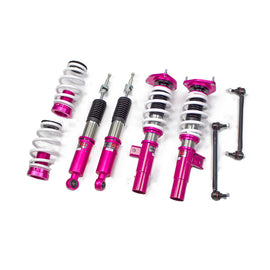 AUDI A3 / A3 QUATTRO (8P) 2006-13 MONOSS COILOVERS (54.5MM FRONT AXLE CLAMP)