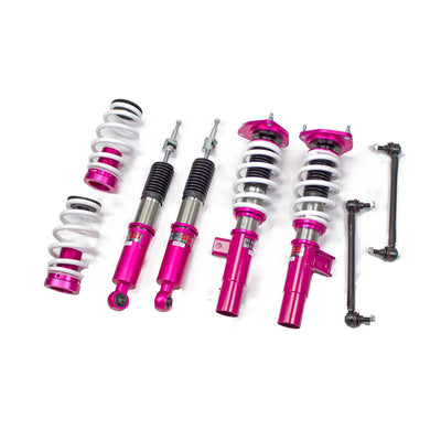 VOLKSWAGEN R32 (MK5) 2008 MONOSS COILOVERS (54.5MM FRONT AXLE CLAMP)