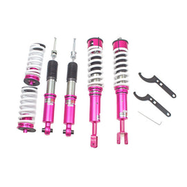 AUDI A4 / A4 QUATTRO (B6/B7) 2002-09 MONOSS COILOVERS