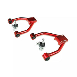 LEXUS GS350/ 300/ 430/ 450h/ 460 & IS250/ 350/ ISF (XE20) 2006-13 ADJUSTABLE FRONT UPPER CAMBER ARMS WITH BALL JOINTS