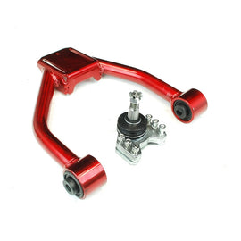 LEXUS GS350/ 300/ 430/ 450h/ 460 & IS250/ 350/ ISF (XE20) 2006-13 ADJUSTABLE FRONT UPPER CAMBER ARMS WITH BALL JOINTS