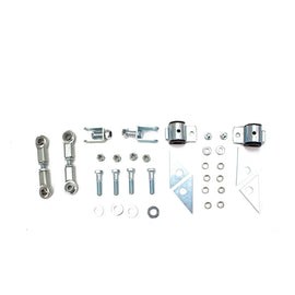 BMW E30 3-Series 84-92 Rear Sway Bar With Endlink Installation Kit