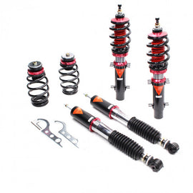 AUDI TT (8N) 2000-06 MAXX COILOVERS (49mm Front Clamp)