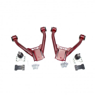 HONDA S2000 (AP1/AP2) 2000-09 ADJUSTABLE FRONT CAMBER ARMS WITH BALL JOINT