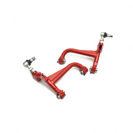 INFINITI G35 SEDAN (V36) 2007-08 / G37 SEDAN (V36) 2009-13 ADJUSTABLE REAR UPPER CAMBER ARMS WITH SPHERICAL BEARINGS (GEN 2)