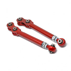 MITSUBISHI LANCER EVOLUTION (CT9A) 2003-06 ADJUSTABLE CAMBER REAR LOWER CONTROL ARMS WITH SPHERICAL BEARINGS