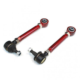 MITSUBISHI LANCER EVOLUTION (CT9A) 2003-06 ADJUSTABLE REAR TOE ARMS WITH SPHERICAL BEARINGS BALL JOINTS