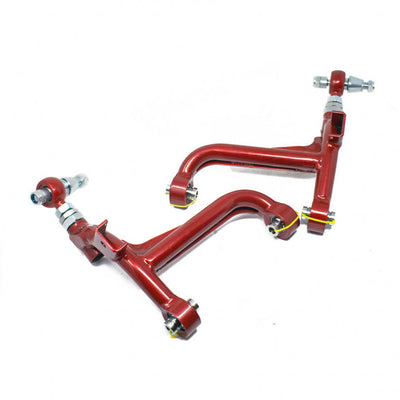 NISSAN 350Z (Z33) 2003-08 ADJUSTABLE REAR UPPER CAMBER ARMS WITH SPHERICAL BEARINGS