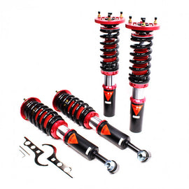 BMW 5-SERIES SEDAN RWD (E60) 2004-10 MAXX COILOVERS