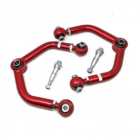 MAZDA RX-8 (FE) 2004-08 ADJUSTABLE FRONT UPPER CAMBER ARMS WITH SPHERICAL BEARINGS