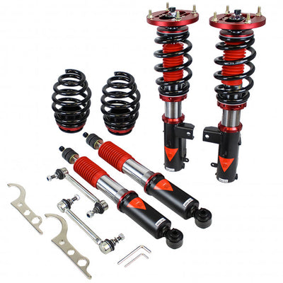 FORD MUSTANG 2005-10 MAXX COILOVERS MAXX COILOVERS