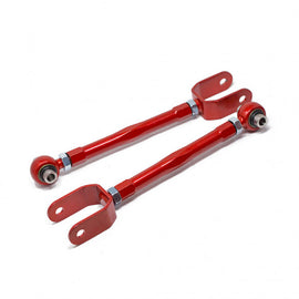 PORSCHE BOXSTER (987) 2005-12 ADJUSTABLE FRONT TENSION RODS WITH SPHERICAL BEARINGS