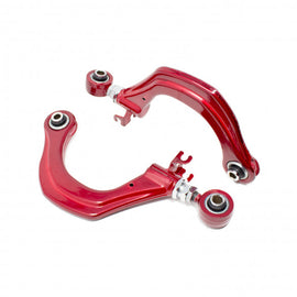 AUDI A3 / A3 QUATTRO (8P) 2006-13 ADJUSTABLE REAR CAMBER ARMS WITH SPHERICAL BEARINGS