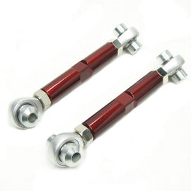 BMW 3-SERIES (E90/E91/E92/E93) 2006-11 ADJUSTABLE TOE REAR LATERAL LINKS WITH SPHERICAL BEARINGS