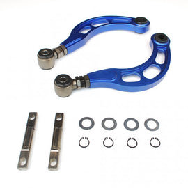 HONDA CIVIC (FA/FG/FB) 2006-15 GEN2 ADJUSTABLE REAR CAMBER ARMS BLUE