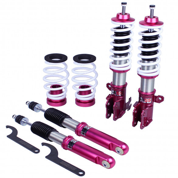 TOYOTA YARIS (XCP90/XCP130) 2006-11 MONOSS COILOVERS