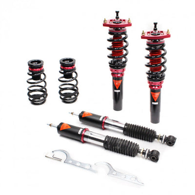 VOLKSWAGEN GTI (MK5/MK6) 2006-14 MAXX COILOVERS (54.5MM FRONT AXLE CLAMP)