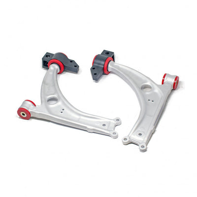 VOLKSWAGEN GTI (MK5/MK6) 2006-13 CAST ALUMINUM FRONT LOWER CONTROL ARMS