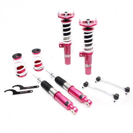 VOLKSWAGEN JETTA (A5) 2006-14 MONOSS COILOVERS (FWD) (54.5MM FRONT AXLE CLAMP)