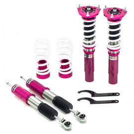 VOLKSWAGEN PASSAT FWD (B6/B7/B8) 2006-19 MONOSS COILOVERS (54.5MM FRONT AXLE CLAMP)