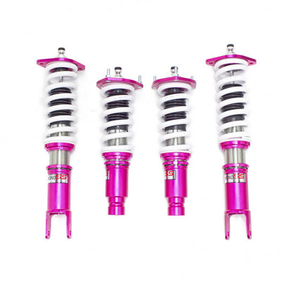 INFINITI G35 SEDAN AWD (V36) 2007-08 MONOSS COILOVERS - TRUE COILOVER SETUP