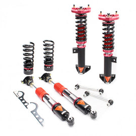 MERCEDES-BENZ C-CLASS SEDAN RWD (W204) 2007-14 MAXX COILOVERS