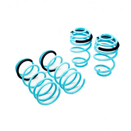NISSAN VERSA HATCHBACK (C11) 2007-12 TRACTION-S™ PERFORMANCE LOWERING SPRINGS