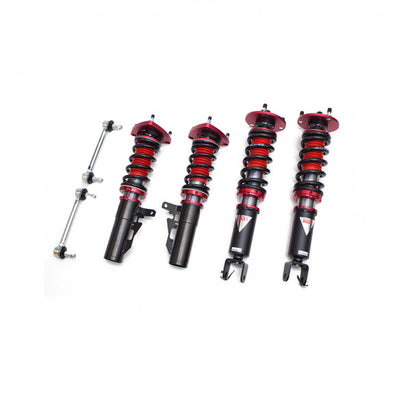 PORSCHE 911 TURBO / TARGA 4 (997) 2007-13 MAXX COILOVERS