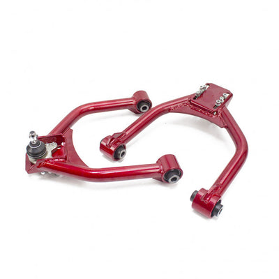 DODGE CHALLENGER (LC/LA) 2008-20 ADJUSTABLE CAMBER FRONT UPPER ARMS WITH BALL JOINTS