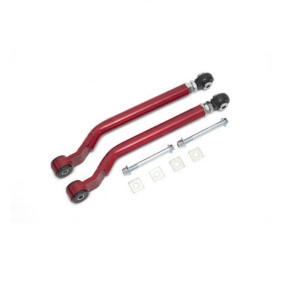 DODGE CHALLENGER (LC/LA) 2008-23 ADJUSTABLE REAR TOE ARMS W/ SPHERICAL BEARINGS