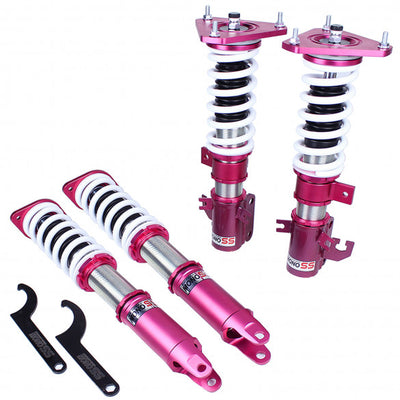 NISSAN ALTIMA COUPE (D32) 2008-13 MONOSS COILOVERS – TRUE COILOVER SETUP