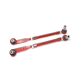 HYUNDAI GENESIS COUPE (BK) 2009-16 ADJUSTABLE FRONT TENSION ARMS WITH SPHERICAL BEARINGS