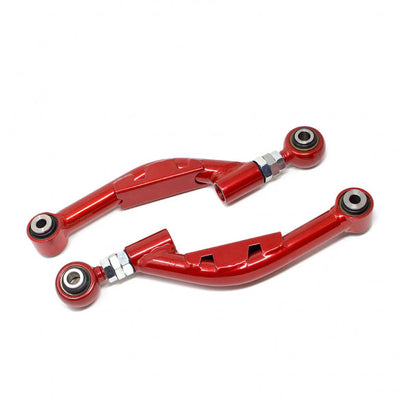 HYUNDAI GENESIS COUPE (BK) 2009-16 ADJUSTABLE REAR CAMBER ARMS WITH SPHERICAL BEARINGS