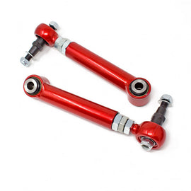 HYUNDAI GENESIS COUPE (BK) 2009-16 ADJUSTABLE REAR TOE ARMS WITH SPHERICAL BEARINGS