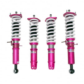 NISSAN 370Z (Z34) 2009-20 MONOSS COILOVERS - TRUE COILOVER SETUP