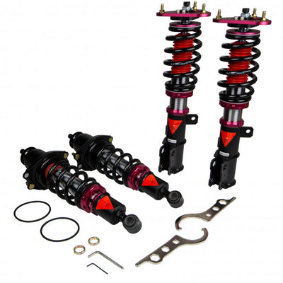TOYOTA COROLLA (E160/E170), MATRIX 1.8L FWD (E140) 2009-14 MAXX COILOVERS