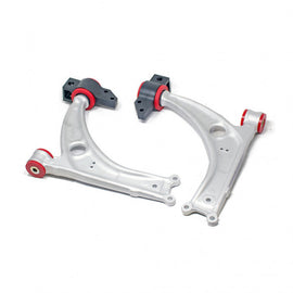 VOLKSWAGEN GOLF / GOLF R (MK6) 2010-14 CAST ALUMINUM FRONT LOWER CONTROL ARMS