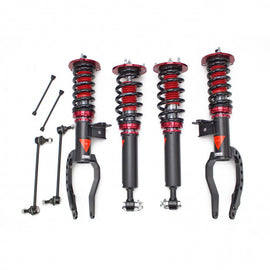 BMW 5-SERIES SEDAN AWD (F10) 2011-16 MAXX COILOVERS