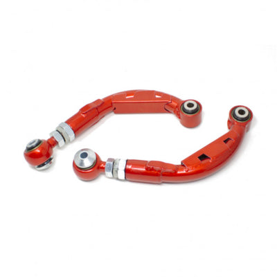 FORD MUSTANG 2015-20 ADJUSTABLE REAR CAMBER ARMS WITH SPHERICAL BEARINGS