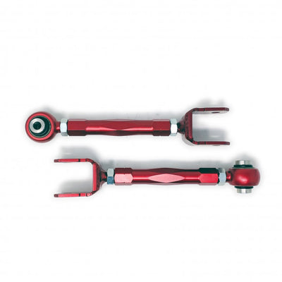 LEXUS RC200T / RC300 / RC350 (SC10) 2015-19 ADJUSTABLE REAR LOWER TRACTION RODS WITH SPHERICAL BEARINGS - VER. 2