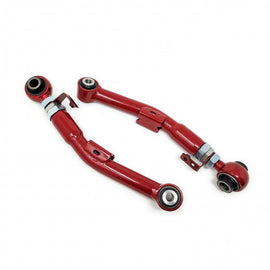 LEXUS RC200T / RC300 / RC350 (SC10) 2015-19 ADJUSTABLE REAR UPPER CAMBER ARMS WITH SPHERICAL BEARINGS