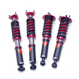 LEXUS RC F RWD (USC10) 2015-20 MAXX COILOVERS (W/O ADAPTIVE VARIABLE SUSPENSION)