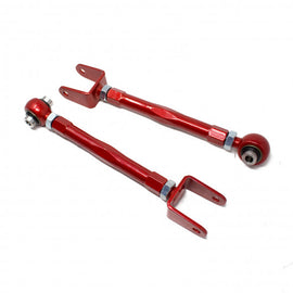 MAZDA MIATA (ND) 2016-20 ADJUSTABLE REAR LOWER CAMBER ARMS WITH SPHERICAL BEARINGS REAR FORWARD