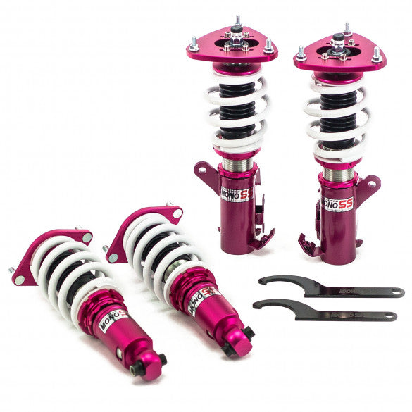 TOYOTA 86 (ZN6) 2017-20 MONOSS COILOVERS – Godspeed Project Canada