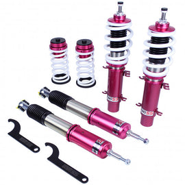 AUDI TT (8N) 2000-06 MONOSS COILOVERS (FWD) (49MM FRONT AXLE CLAMP)