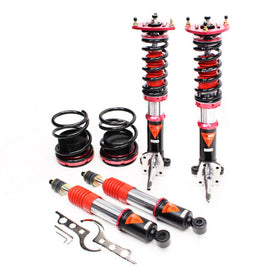 TOYOTA COROLLA RWD (AE86) 1985-87 MAXX COILOVERS WITH FRONT SPINDLE