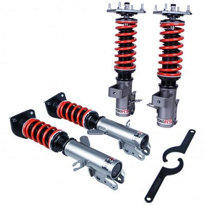 TOYOTA MR2 (AW11) 1987-89 MONORS COILOVERS (4 STUDS)