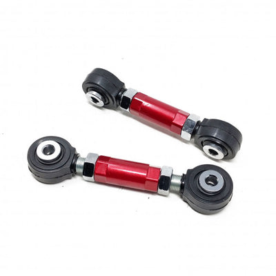 ACURA INTEGRA (DA/DB) 1990-93 ADJUSTABLE REAR TOE ARMS WITH SPHERICAL BEARINGS