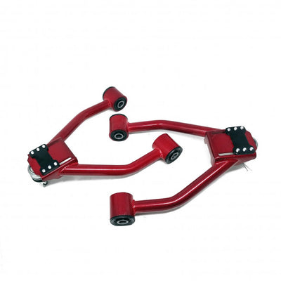 MAZDA MIATA (NA) 1990-97 ADJUSTABLE FRONT CAMBER ARMS WITH BALL JOINTS