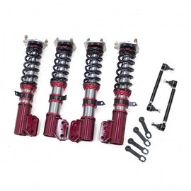 TOYOTA MR2 (SW20/SW21) 1991-95 MAXX-SPORTS INVERTED COILOVERS